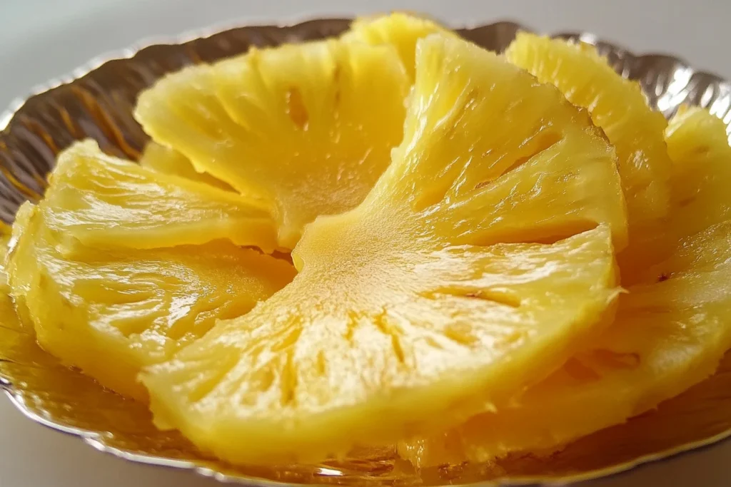 diet pineapple​